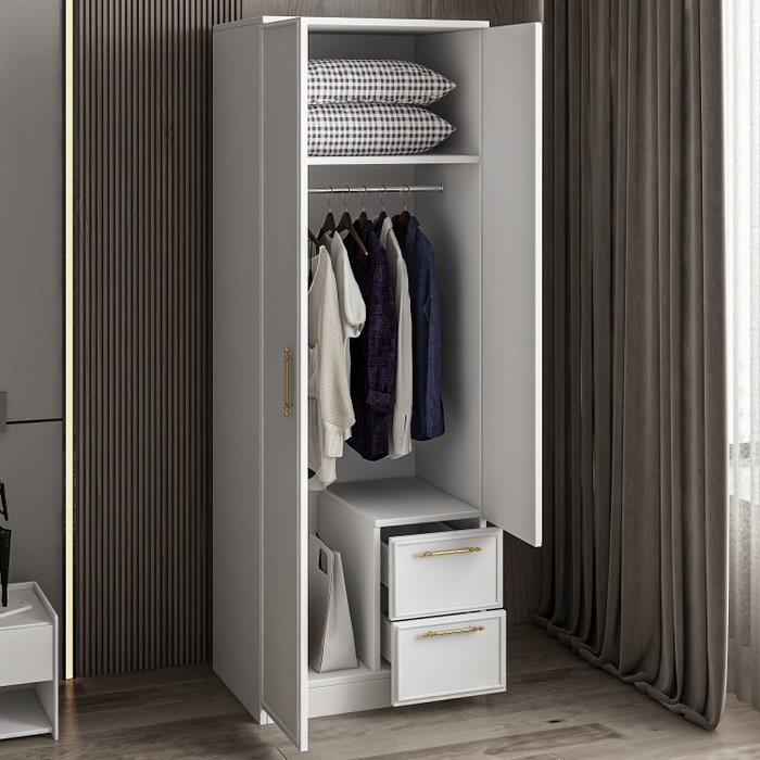 Hanah Home Vespera 2 Blanco